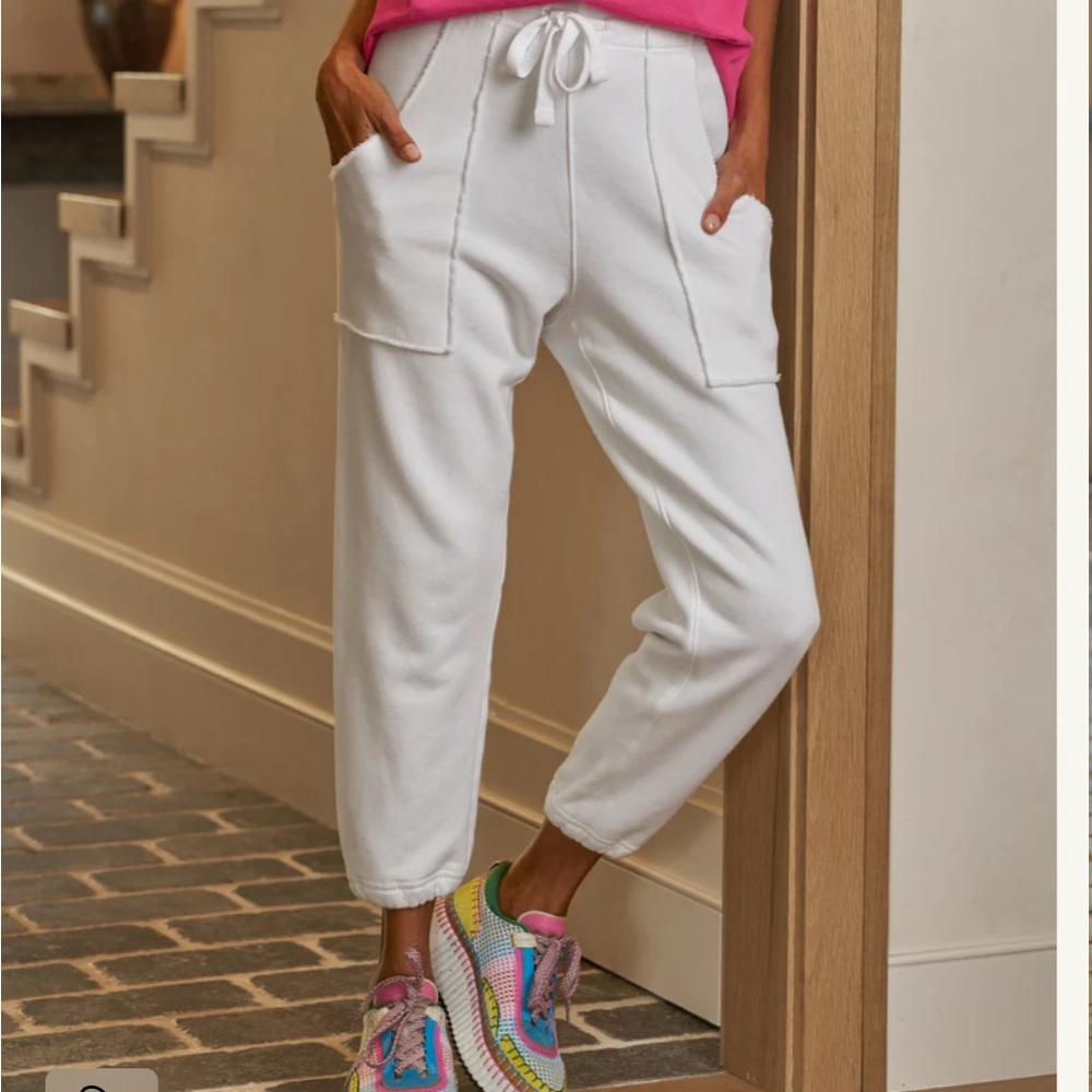Frank & Eileen fleece Jogger